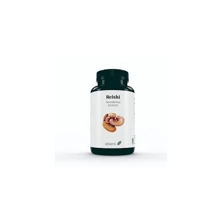 Reishi 400 mg 60 cápsulas Ebers