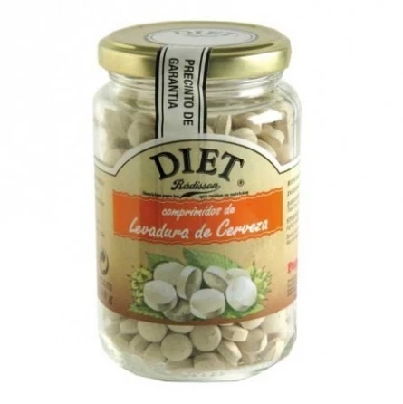 Levadura de Cerveza 200 gr Diet Radisson Levadura de Cerveza 200 gr Diet Radisson