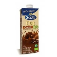 Leche o Bebida de Avena BIO Riso Scotti 1L