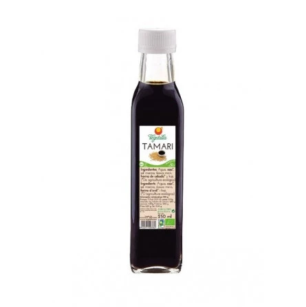 Salsa de Soja Tamari Bio 250ML El Granero Integral Salsa de Soja Tamari Bio 250ML El Granero Integral