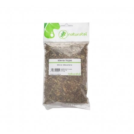 Stevia Natural Hoja triturada 40 g Naturatal