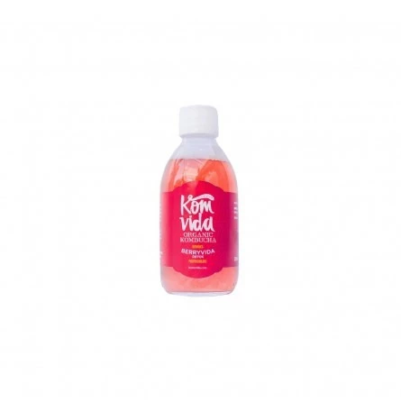 Kom Vida Berryvida Frutos Rojos 250 ml