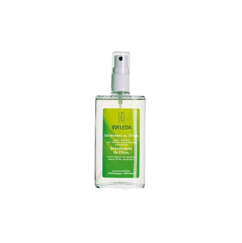 Desodorante de Citrus 100 ml