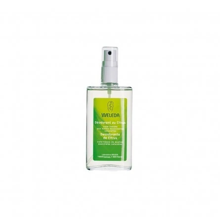 Desodorante de Citrus 100 ml