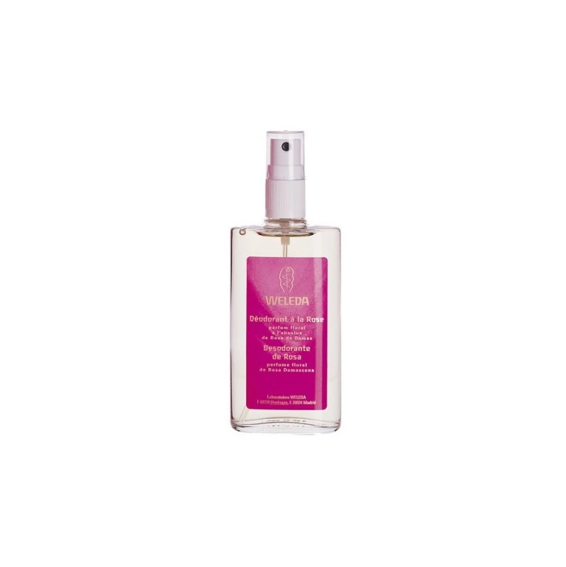 Desodorante de Rosa Mosqueta 100 ml