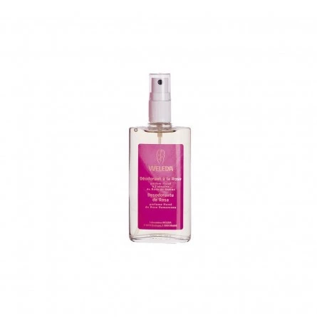 Desodorante de Rosa Mosqueta 100 ml