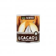 Cacao Puro Desgrasado Bio Ecosana 275 gr