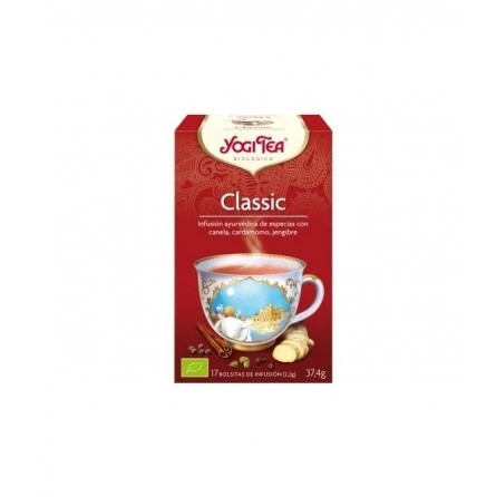 Yogi Tea ClassicChai Bio 17 bolsitas