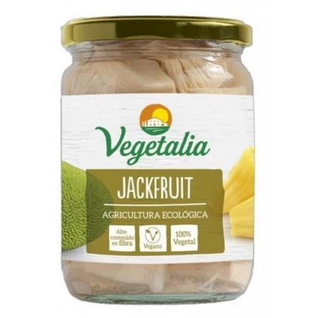 Jackfruit Vegetalia 500 gr