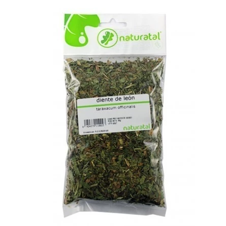 Infusión Diente de León (Taraxacum officinale) 50GR Naturatal