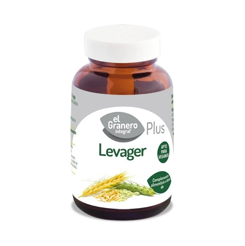 Levager 200 Comprimidos de 400 mg El Granero Integral