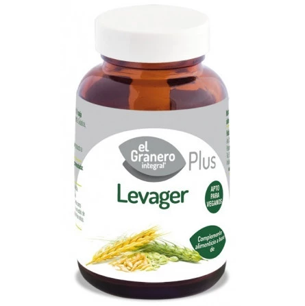 Levager 200 Comprimidos de 400 mg El Granero Integral