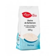 Harina de Garbanzos Bio 500 gr El Granero Integral