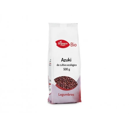 Azuki Bio 500 gr El Granero Integral