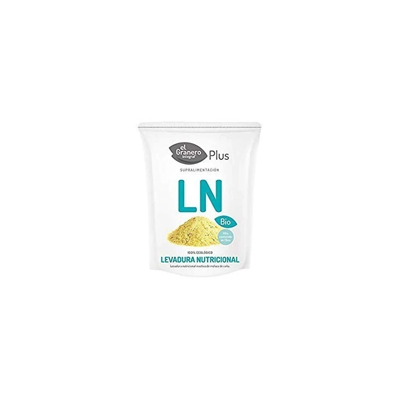 Levadura Nutricional Bio 150 gr El Granero Integral