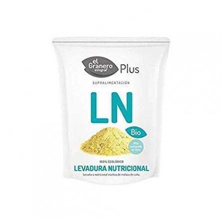 Levadura Nutricional Bio 150 gr El Granero Integral