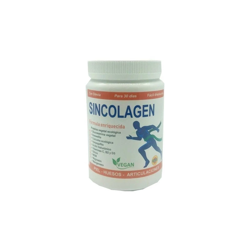 Sincolagen Colágeno Vegano 300 gr