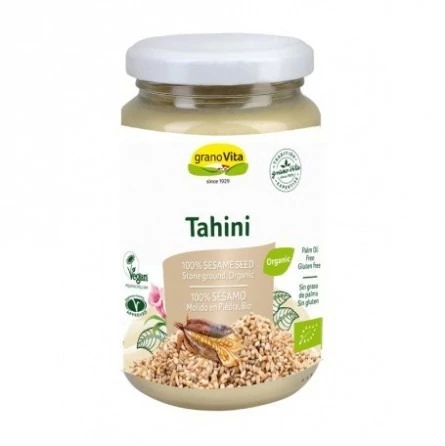 Tahini Blanco Bio 350 gr Granovita