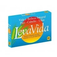 Levavida Plus 60 Comprimidos 500 mg Robis