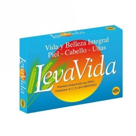 Levavida Plus 60 Comprimidos 500 mg Robis