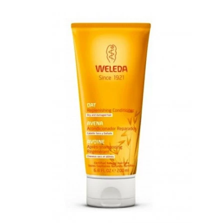 Acondicionador Reparador con Avena Weleda 200 ml