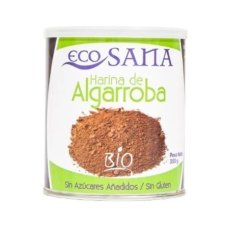 Harina de Algarroba Bio Ecosana 350 gr