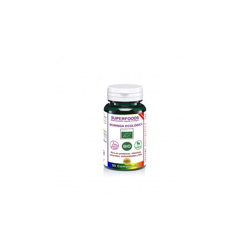 Moringa Bio 90 Comprimidos Robis