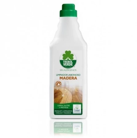 Limpiador de Suelos Jabonoso Madera y Parquet Ecologic Limpiador de Suelos Jabonoso Madera y Parquet Ecologic