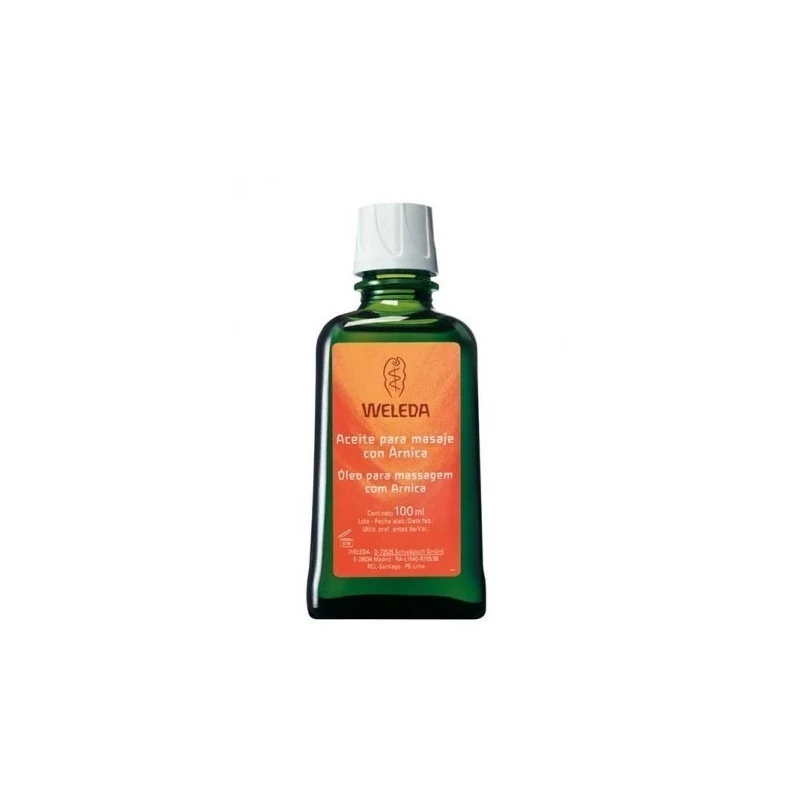 Aceite de  Masaje Arnica 100 ml