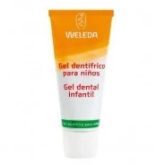 Gel Dentrifico Para Niños 50 ml Weleda