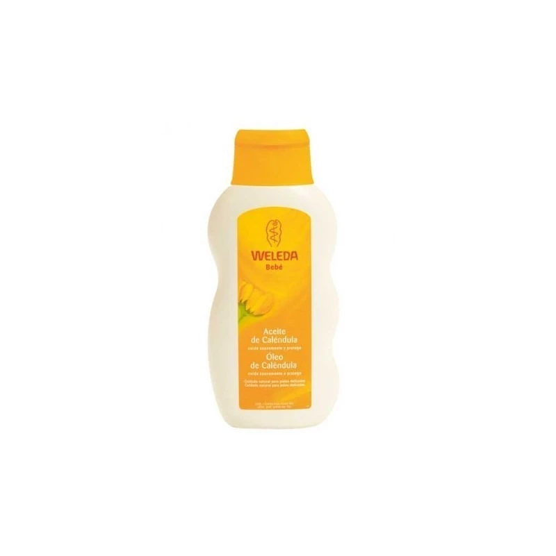 BB Aceite Corporal de Caléndula 200 ml