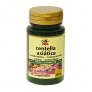 Centella Asiática Complex 400 mg 60 Comprimidos Obire