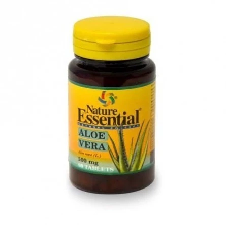 Aloe Vera 250 mg 60 Comprimidos Nature Essential