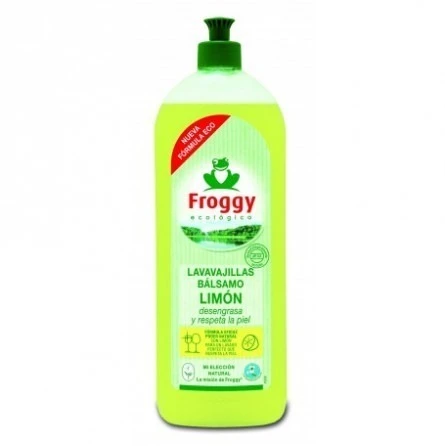 Lavavajillas mano romero frosch 750ml