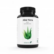 Aloe Vera 500 mg 120 Comprimidos Ebers