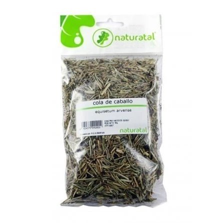 Infusión Cola de Caballo (Equisetum arvense) 50GR Naturatal