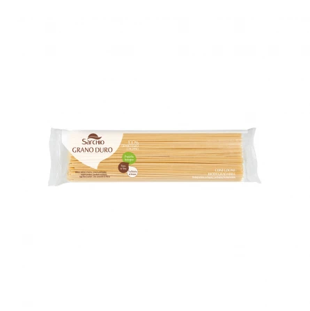 Spaghetti Sémola de Trigo Sarchio 500 g