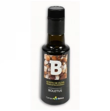 Aceite de Oliva Bio sabor Boletus 250 ml Bio Bética