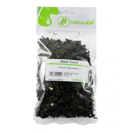 Infusión de Fucus (Fucus vesiculosus) 100GR Naturatal