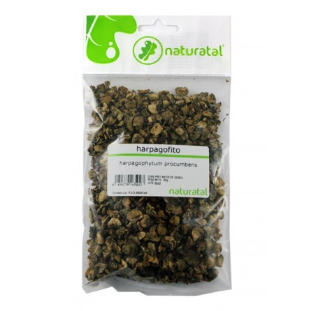 Infusión Harpagofito (Harpagophytum procumbens) 100GR Naturatal