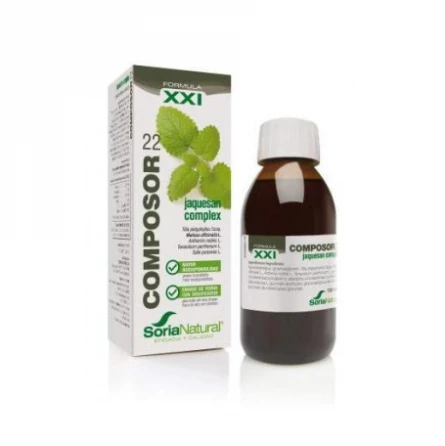 Composor 26 Phalaris Complet SoriaNatural 50 ml