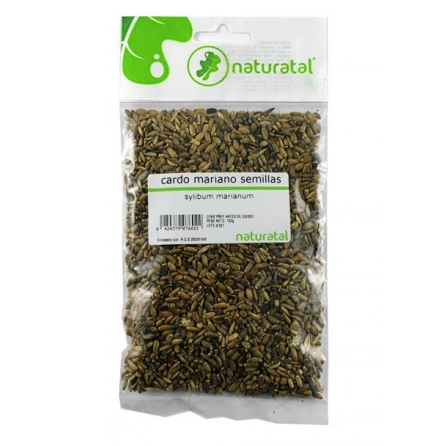 Semillas Cardo Mariano Naturatal 100gr