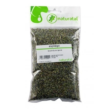 Infusión Espliego (Lavandula spica) 50GR Naturatal