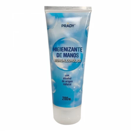 Gel de Manos Hidroalcohólico 70% Higienizante 200 ml