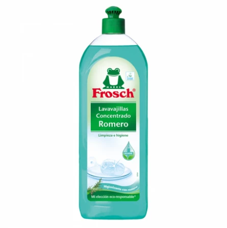 Lavavajillas Romero 750 ml Frosch