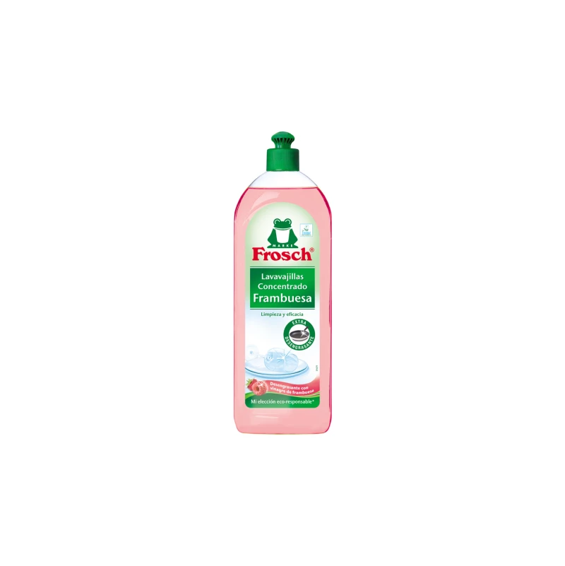 Venta de Lavavajillas Romero 750 ml Frosch Online - Vegaffinity