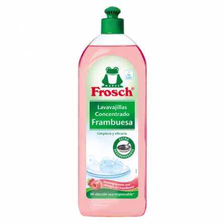 Lavavajillas Frambuesa 750 ml Frosch