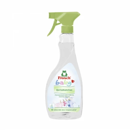 Quitamanchas Baby 500 ml Frosch Quitamanchas Baby 500 ml Frosch