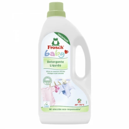 Detergente Baby 1500 ml Frosch