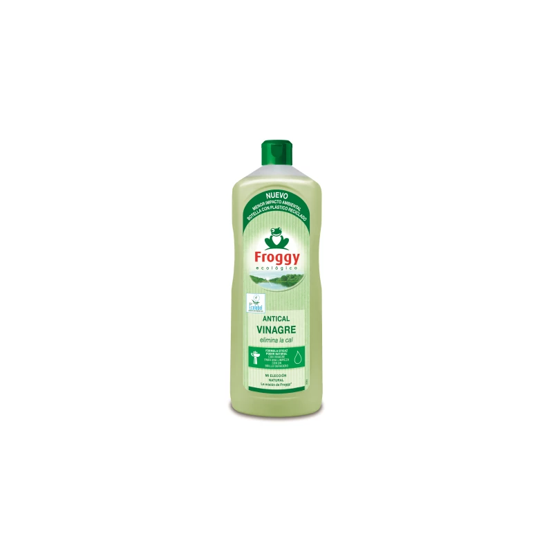 LIMPIA WC GEL LAVANDA ECOLOGICO FROSCH 750ML